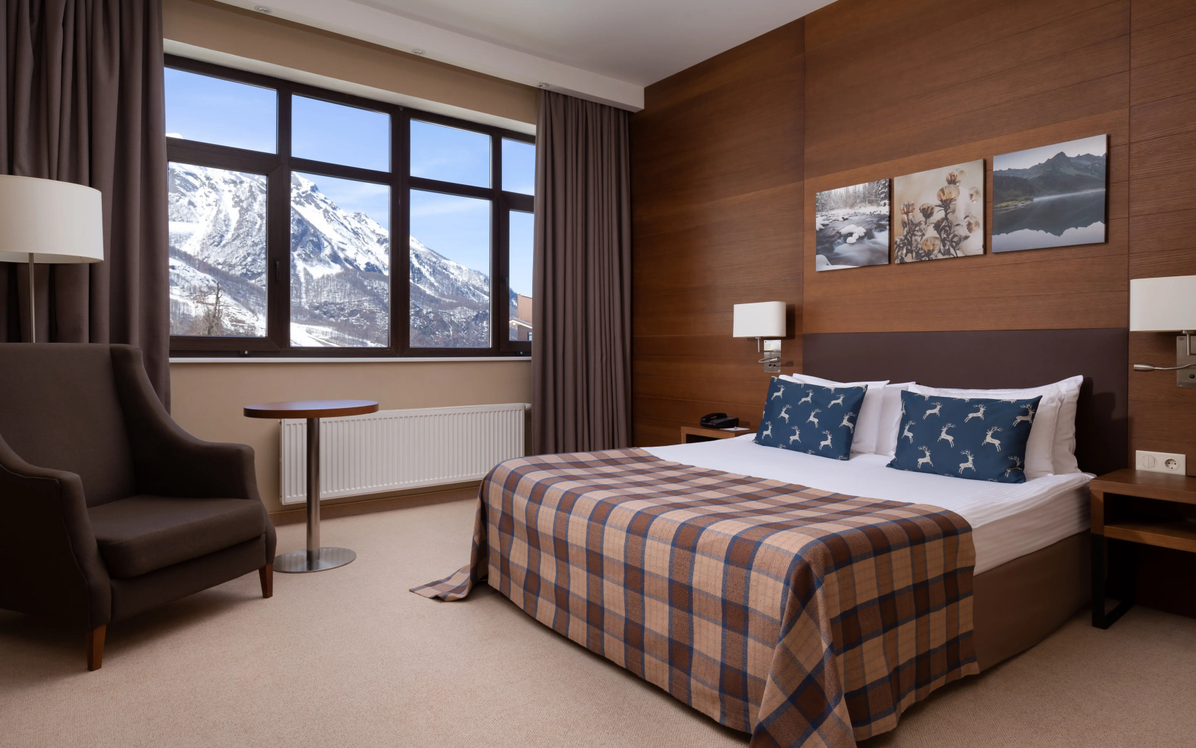 Отель Rosa Springs 5* - Life Balance Hotel