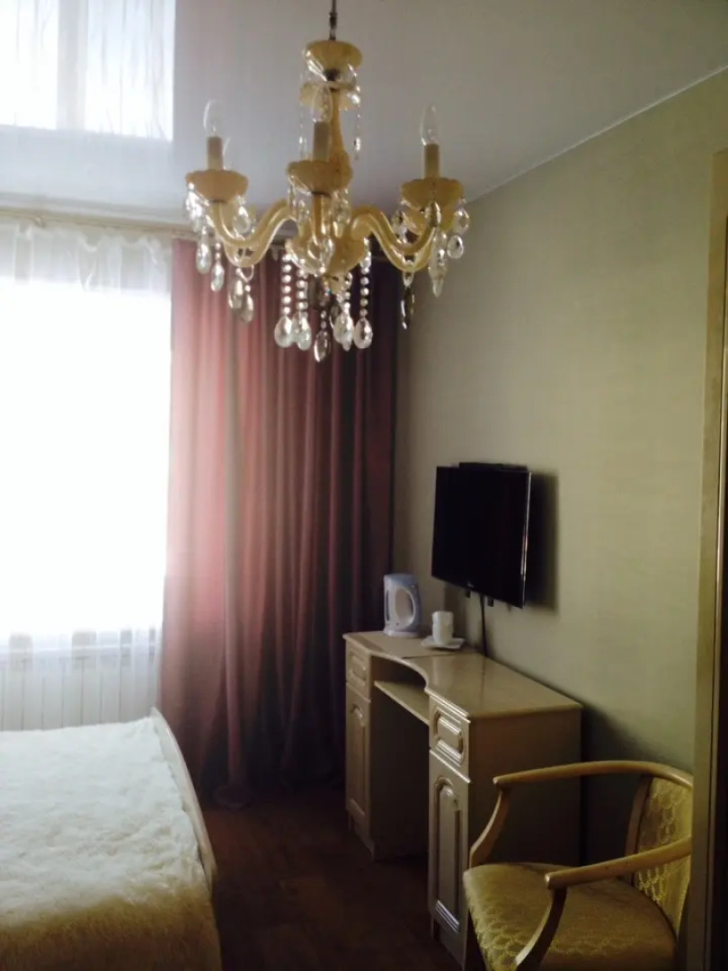 Гостиница Пять звёзд