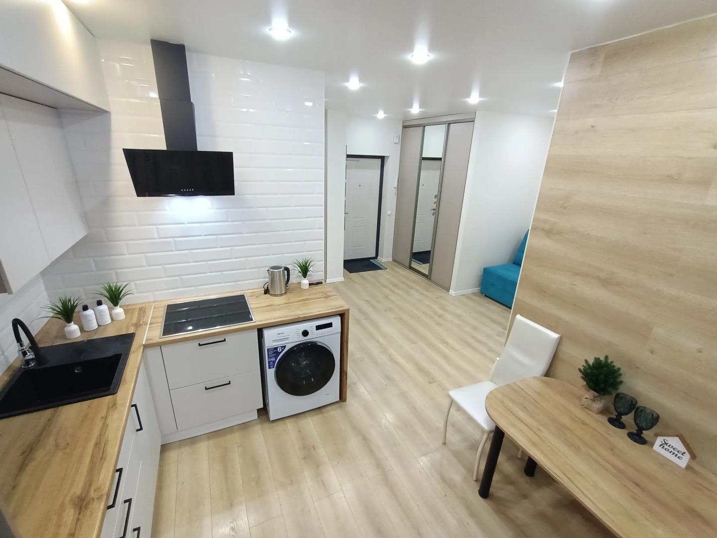 Квартира на Взлётной 11/1