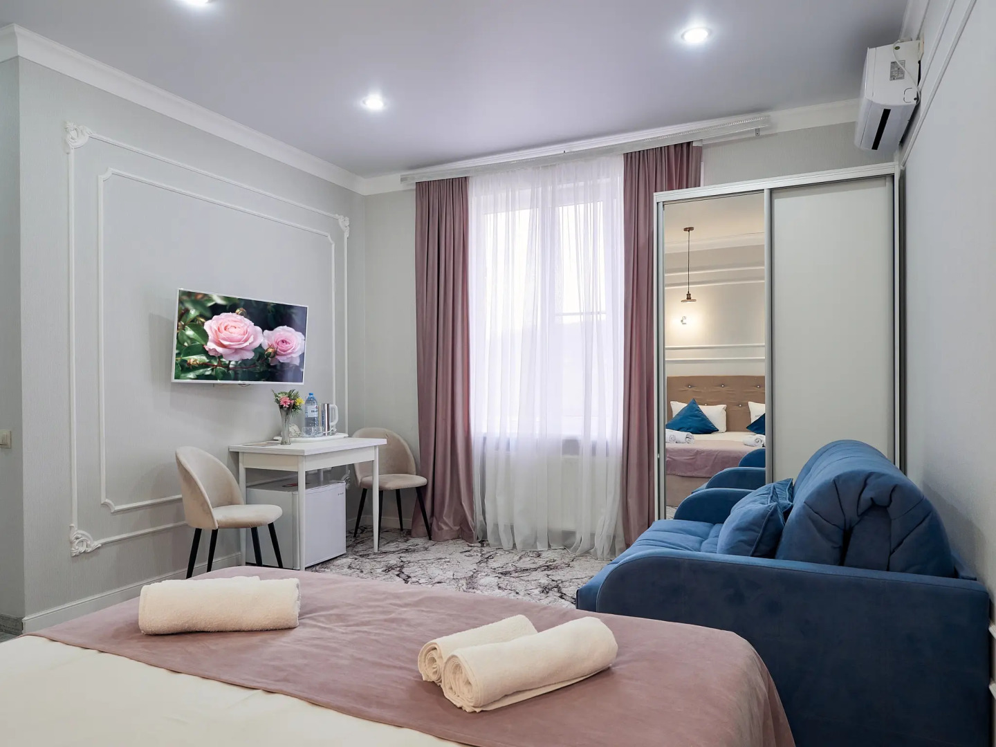 Гостевой дом Aisha