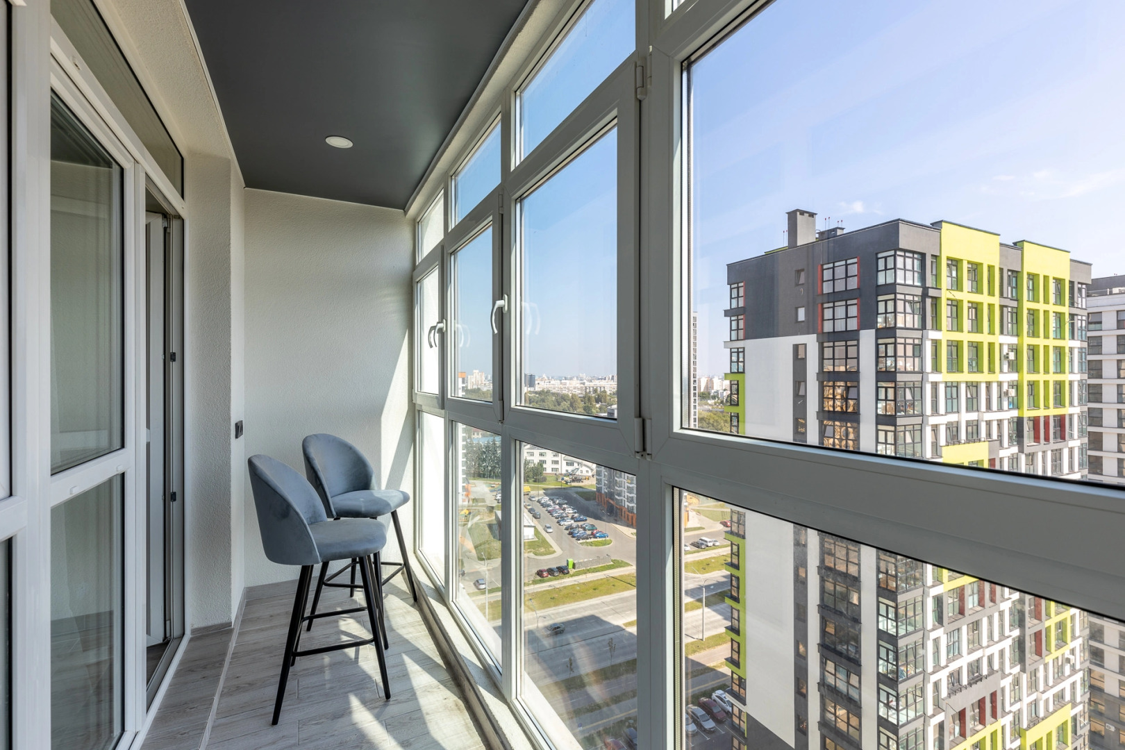 Апартаменты Студия в ЖК Minsk World