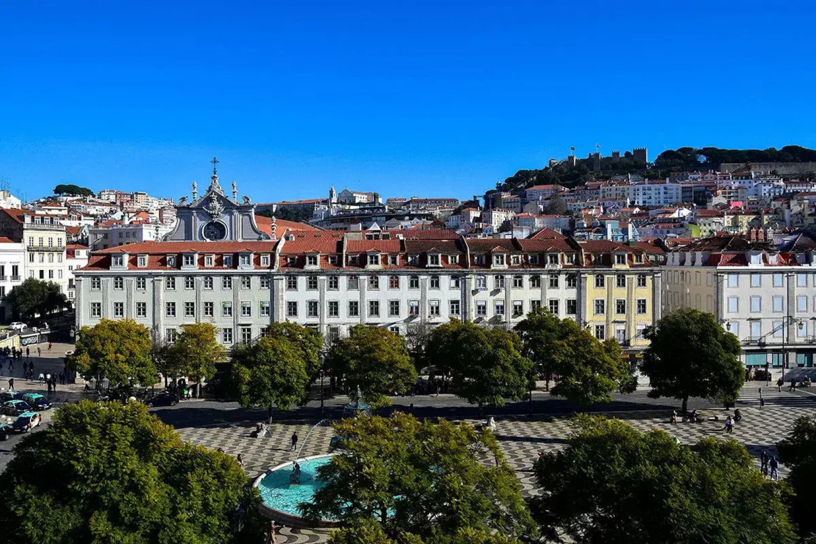 Отель My Story Hotel Rossio
