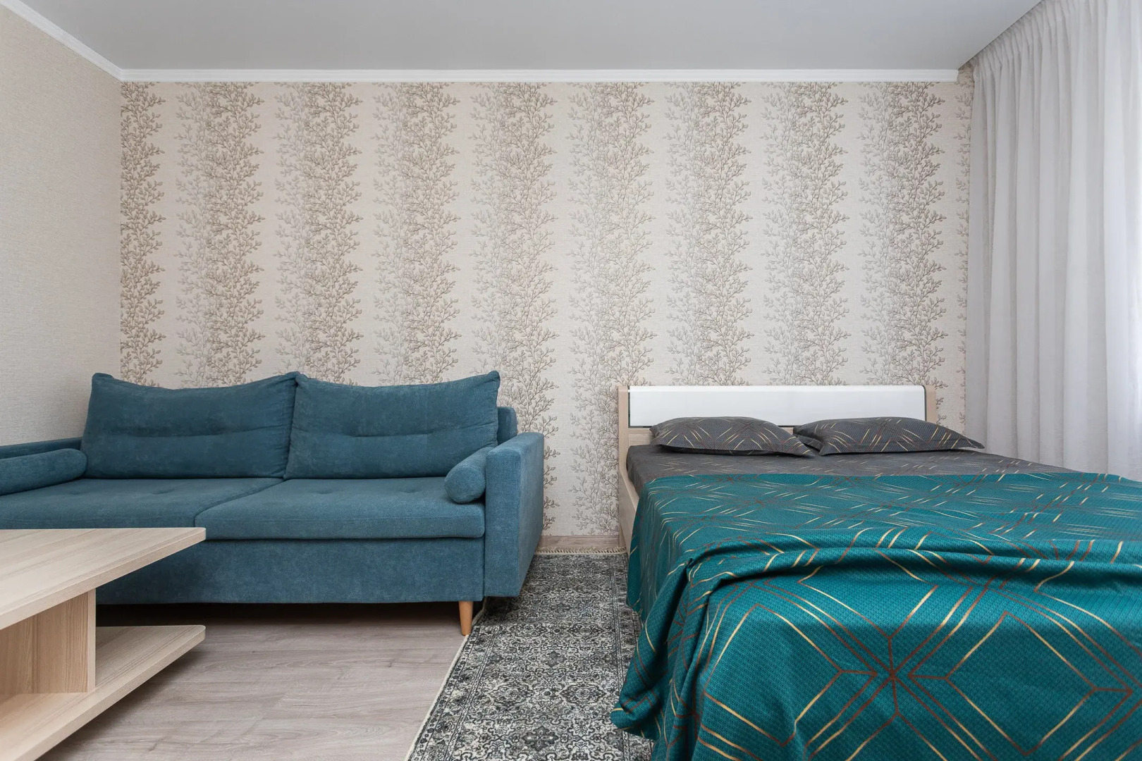 Апартаменты Уютные у Моря