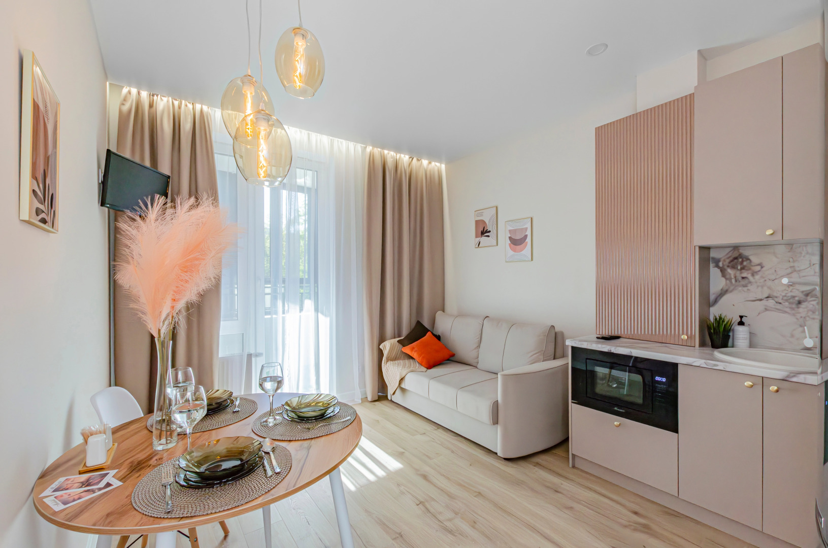 Апартаменты Семейные У Озера Кабан Altyn Luxe