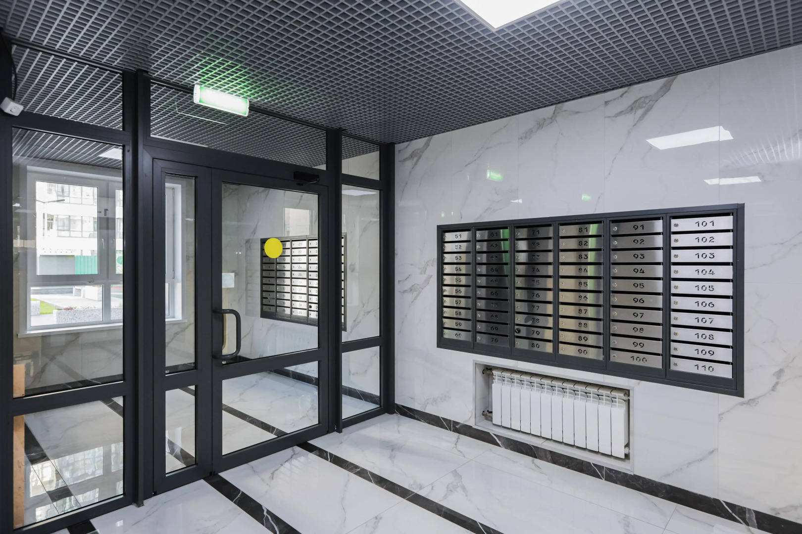 Квартира с дизайнерским ремонтом в центре города