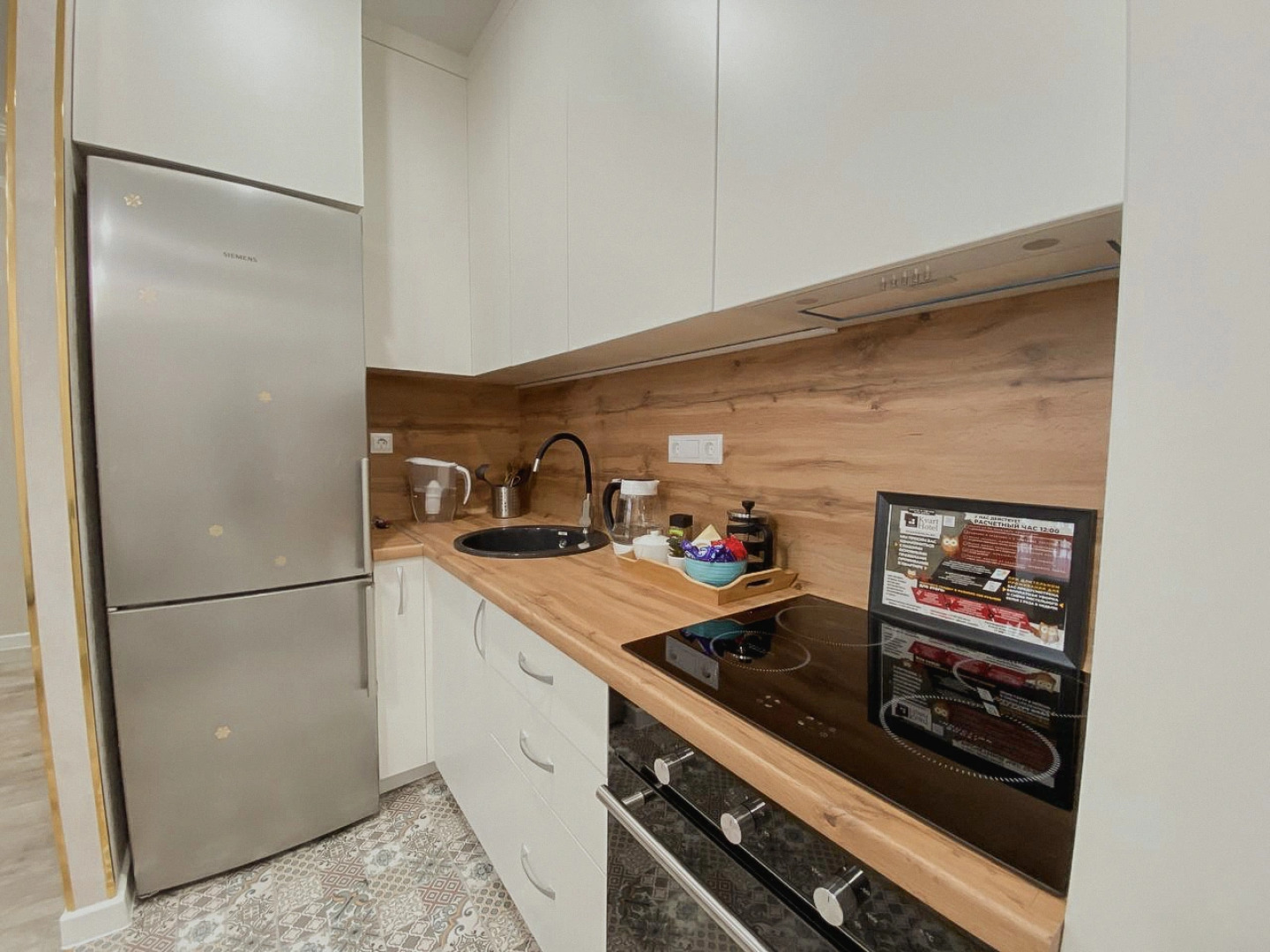 Квартира Green FOX в самом элитном ЖК Астрахани