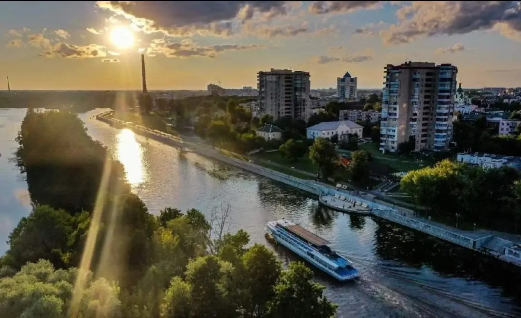 Апартаменты В центре Интернациональная 21