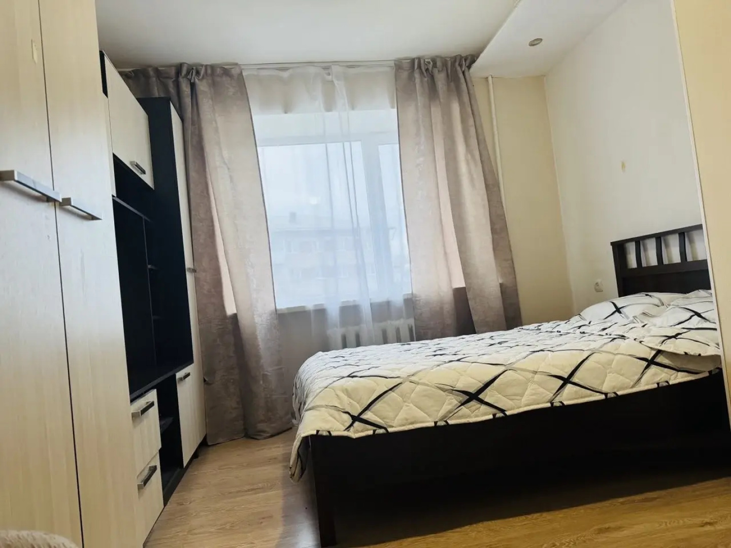 Квартира  Уютная Однокомнатная в Центре Города