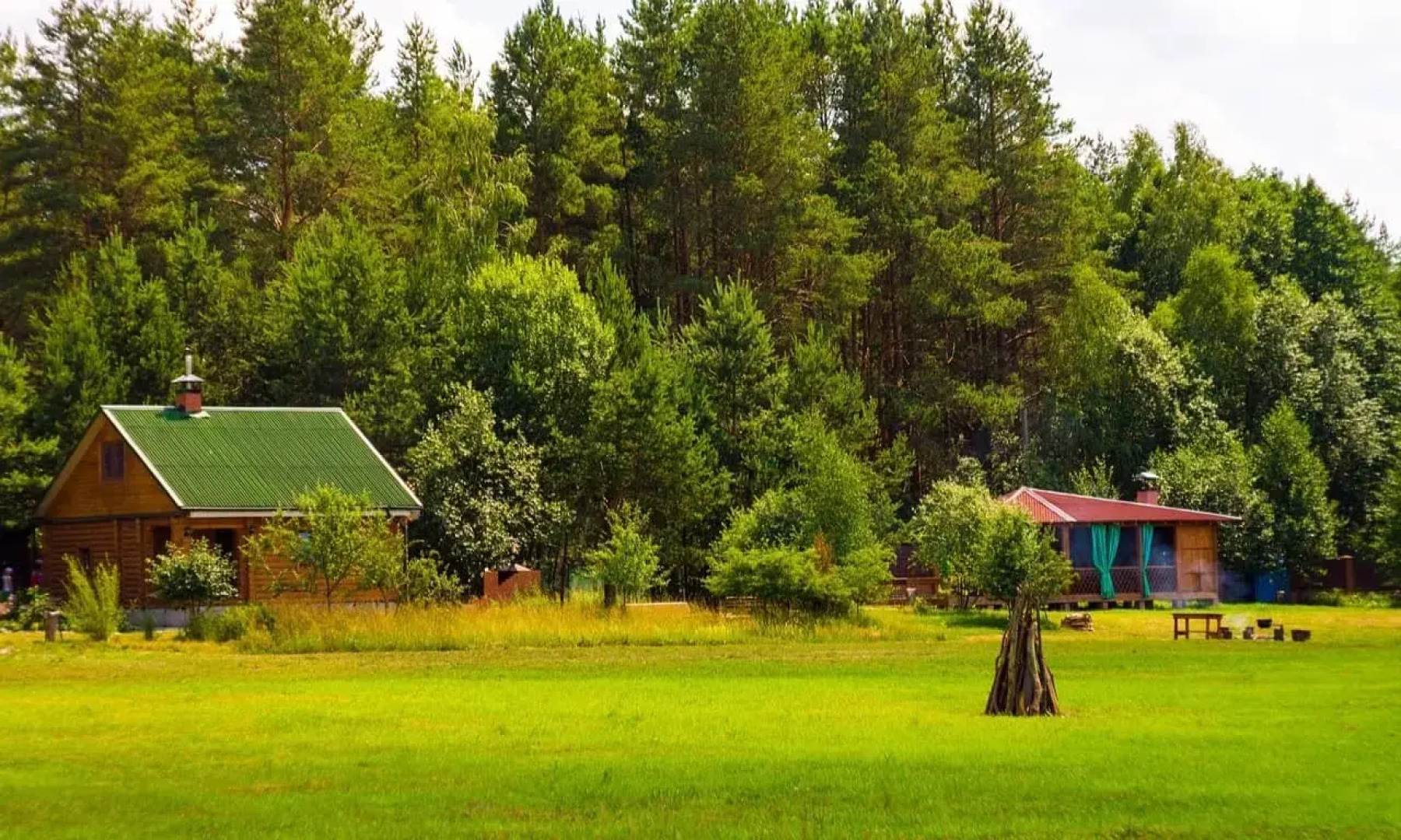 Мини-отель Туристический комплекс Лесной Эдем