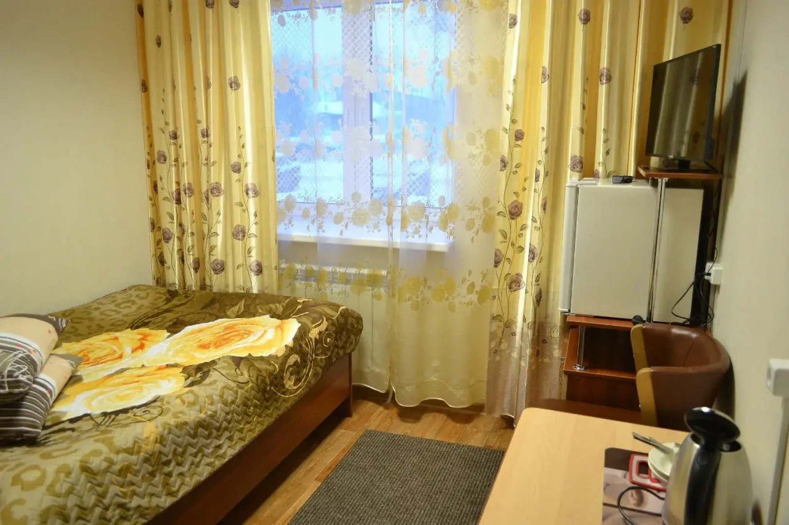 Мини-Отель Гостиный Дворик