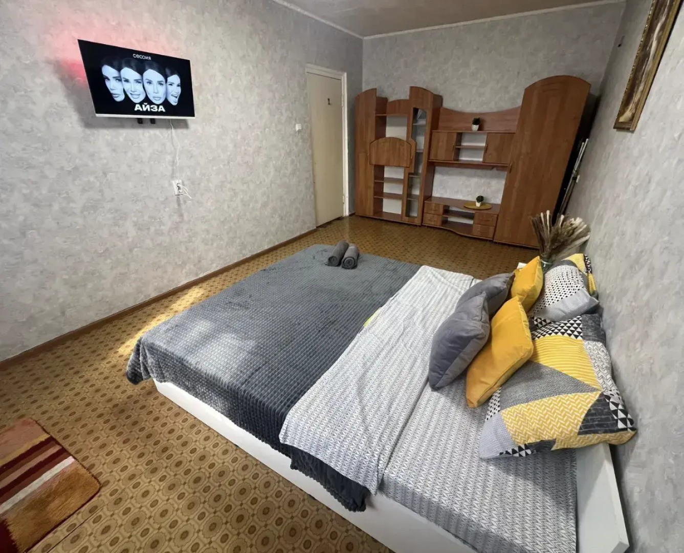 Апартаменты Буденного 12