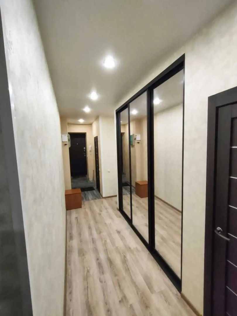 Квартира Уютный Север на улице Капитана Буркова 27