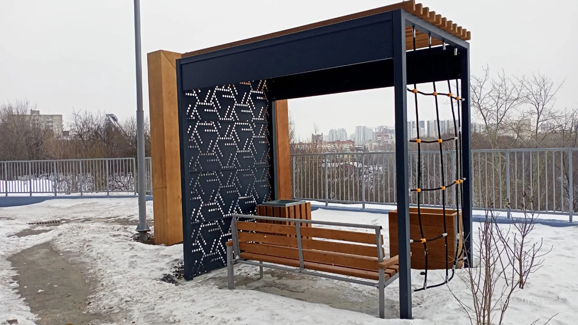 Квартира на Городских горках