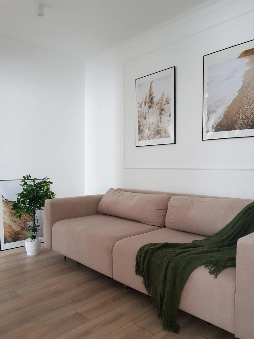 Квартира Двухкомнатная Лофт Люкс