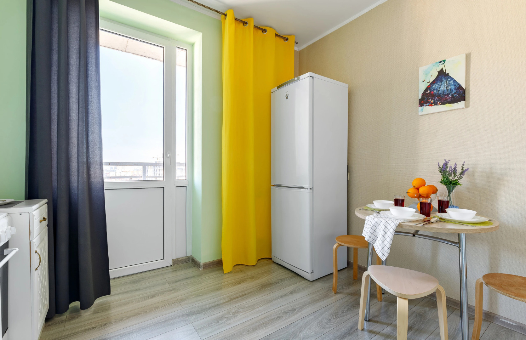 Апартаменты на улице Коммунаров 270