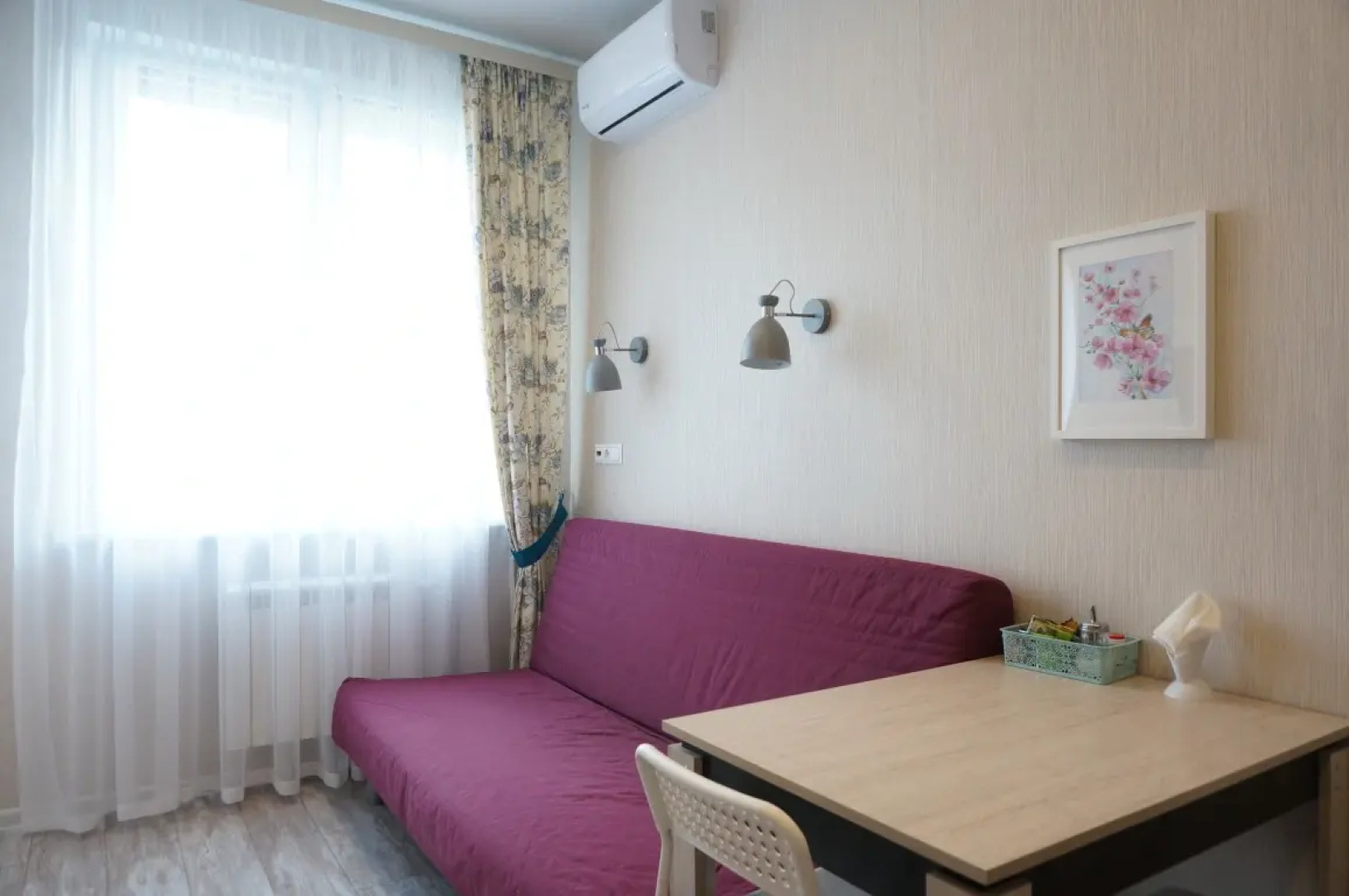 Апартаменты Семейные Уютный Дом на Смольной 44