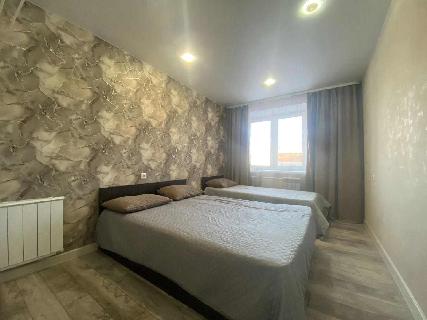 Апартаменты 3 Комнатная 3 Микрорайон 8