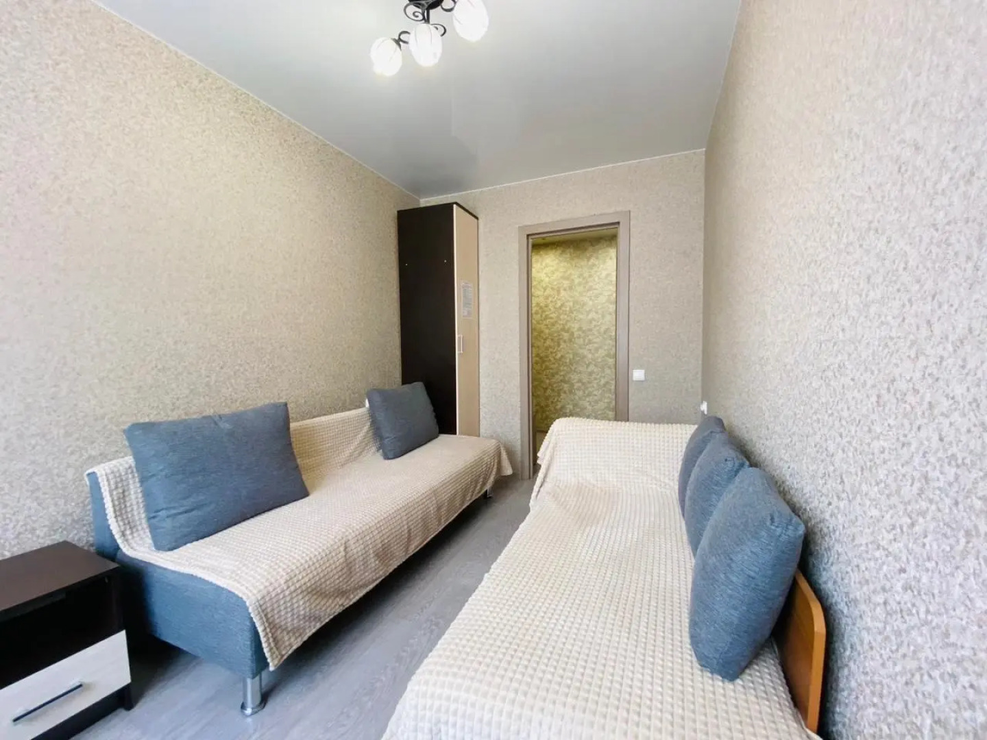 Апартаменты Советская 167/2