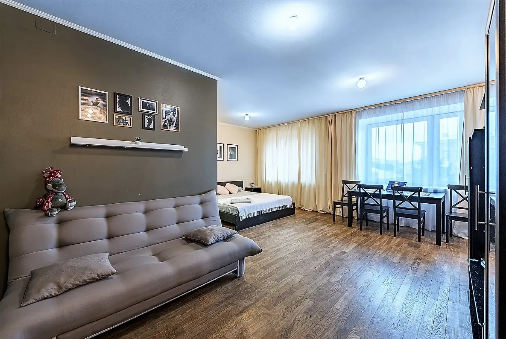 Апартаменты Сон и Душ на Карла Либкнехта