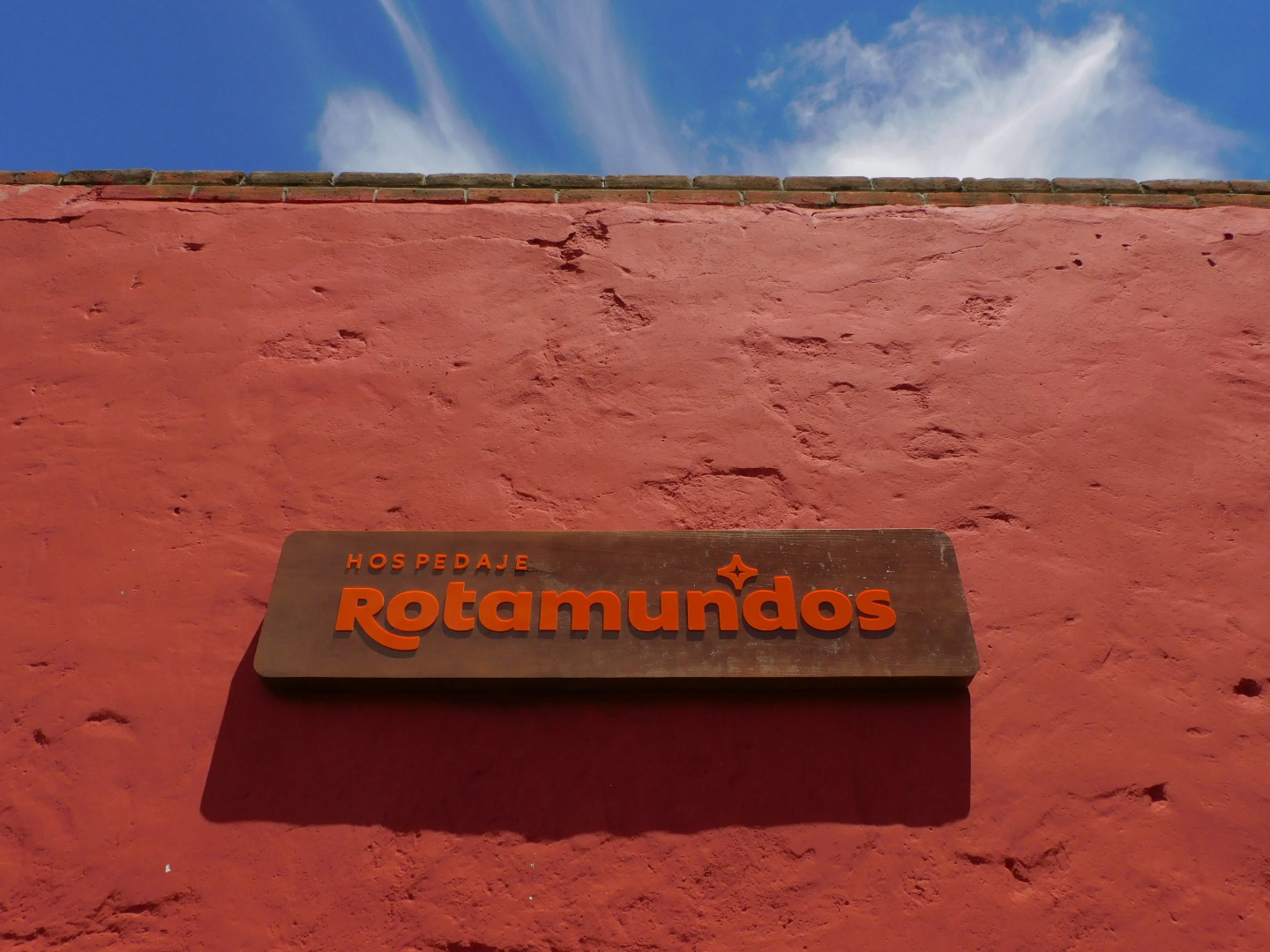 Гостевой дом Casa La Noria Rotamundos