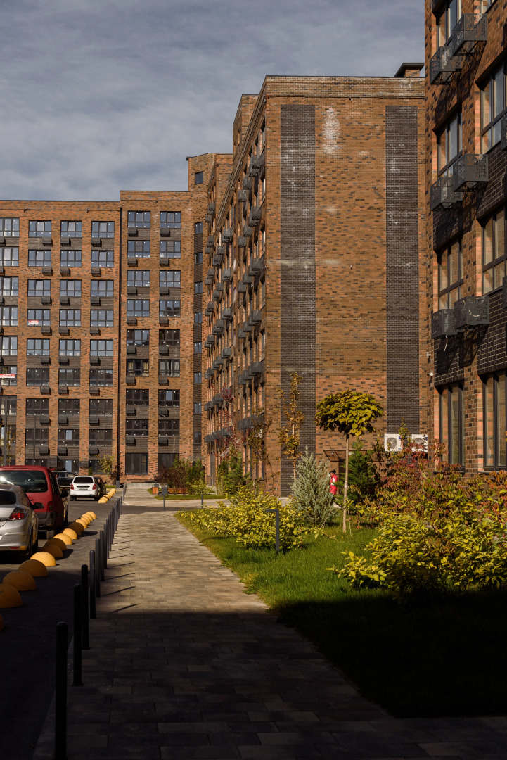 Апартаменты Diamond