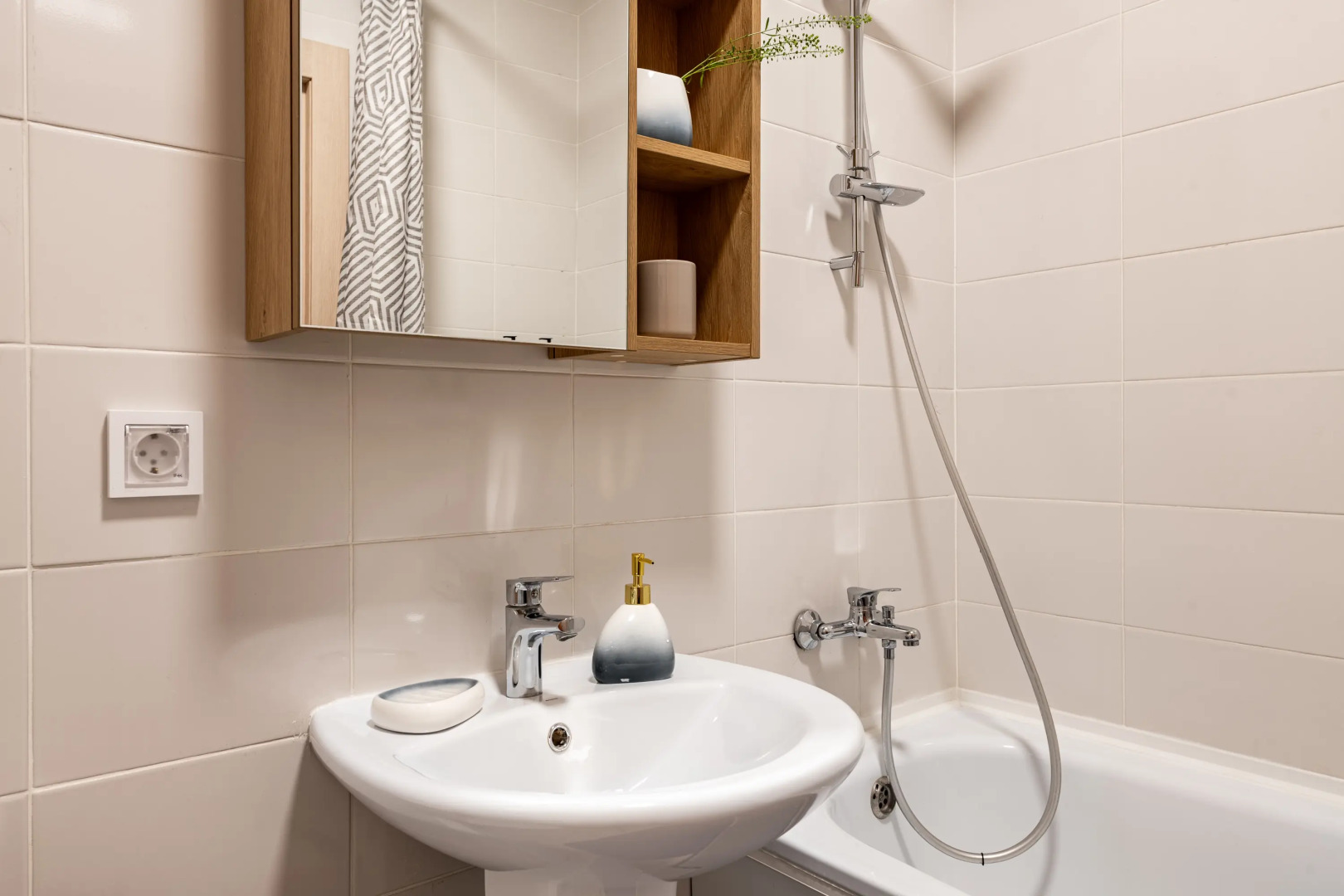 Квартира Видовая с балконом на солнечной стороне