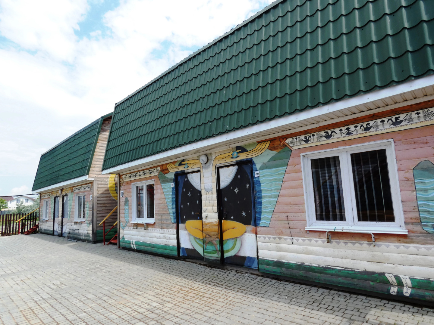 База Отдыха Юнге Арт Кэмп