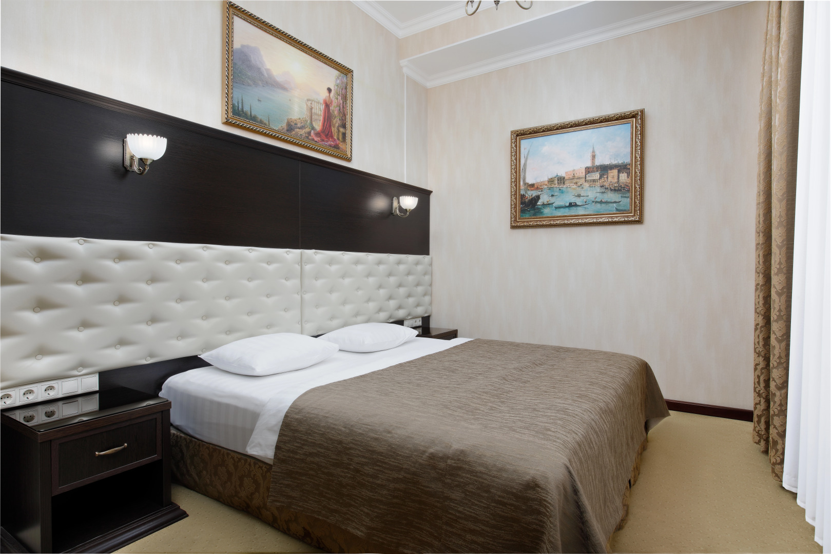 Спа-отель Бристоль