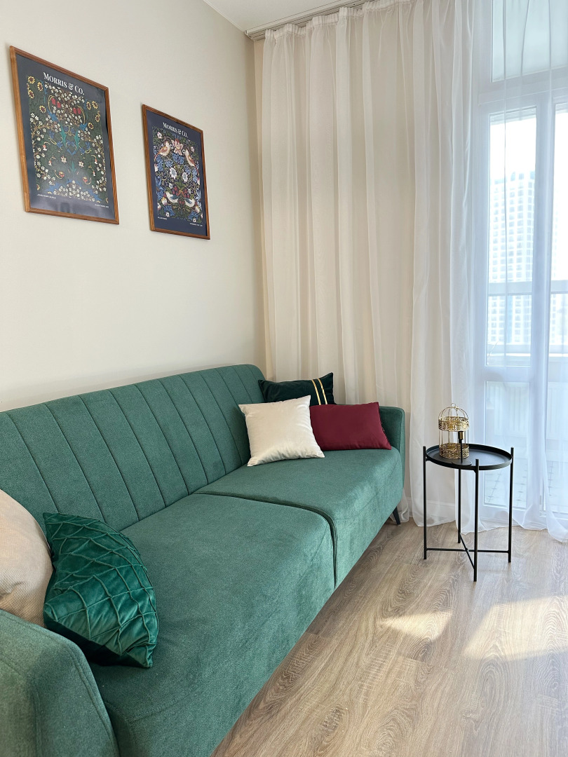 Квартира Хозяйка медной горы