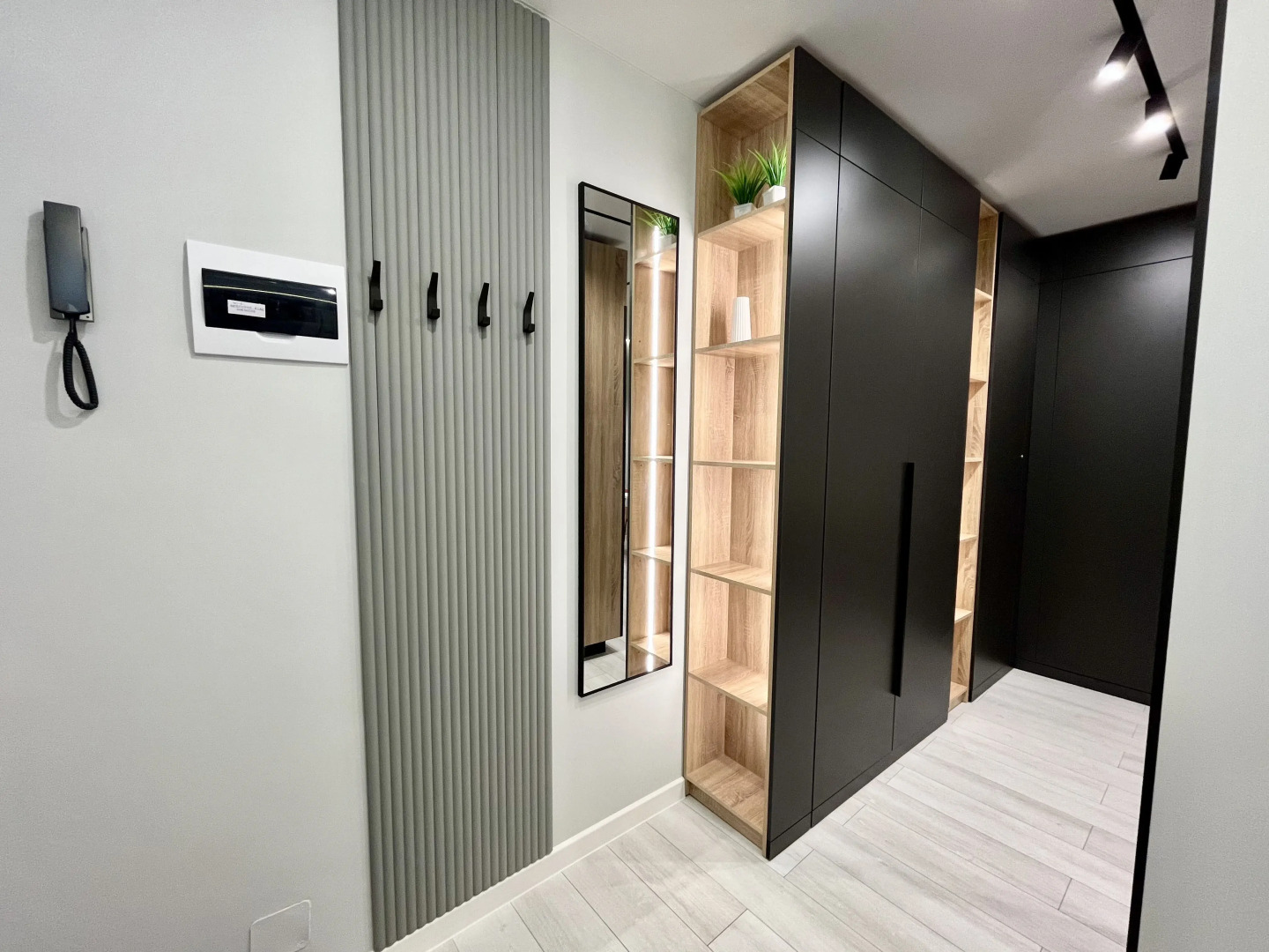 Квартира Лайф Апарт на Граничной 38