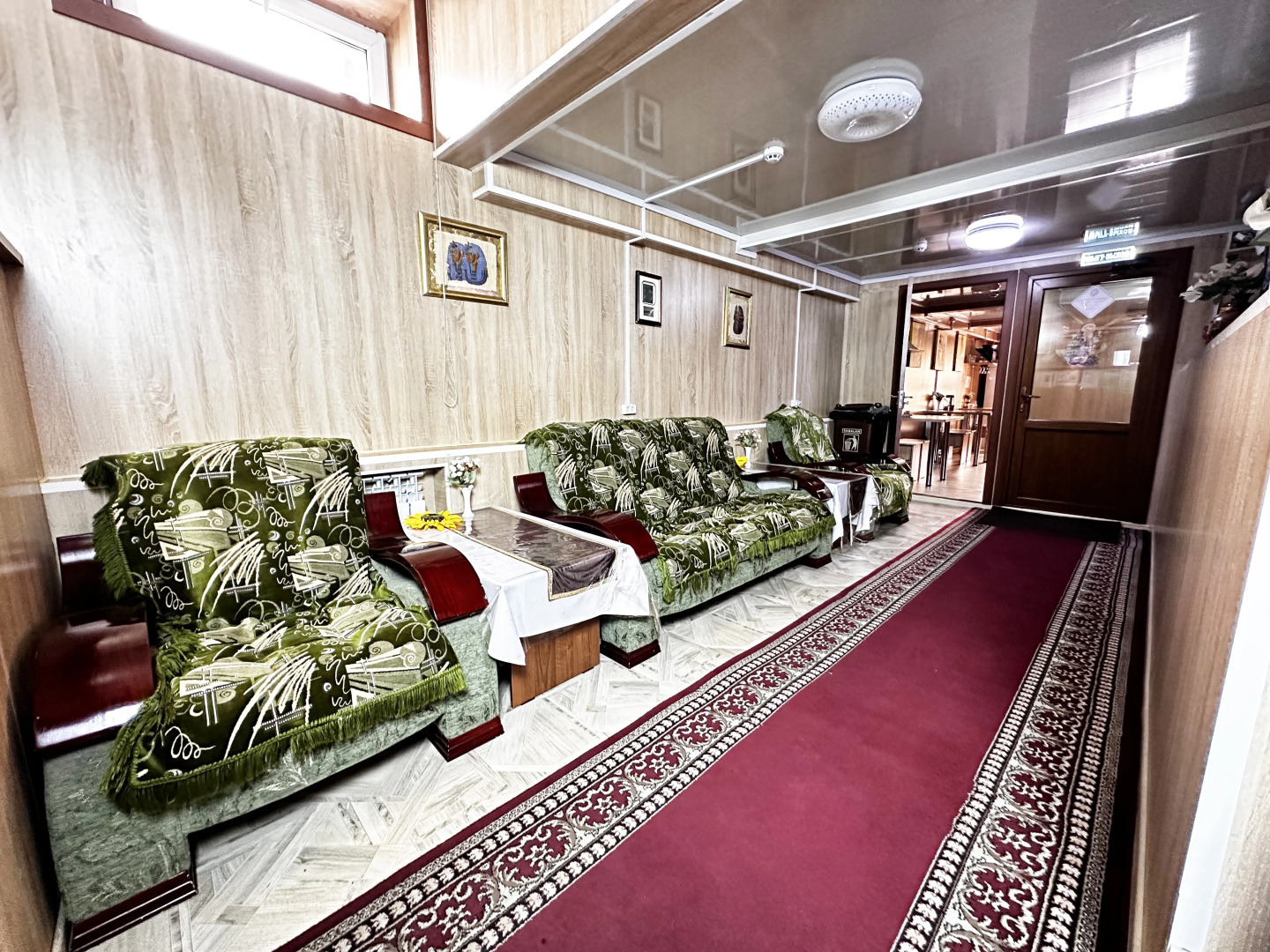 Отель Bal-Meyir Almaty