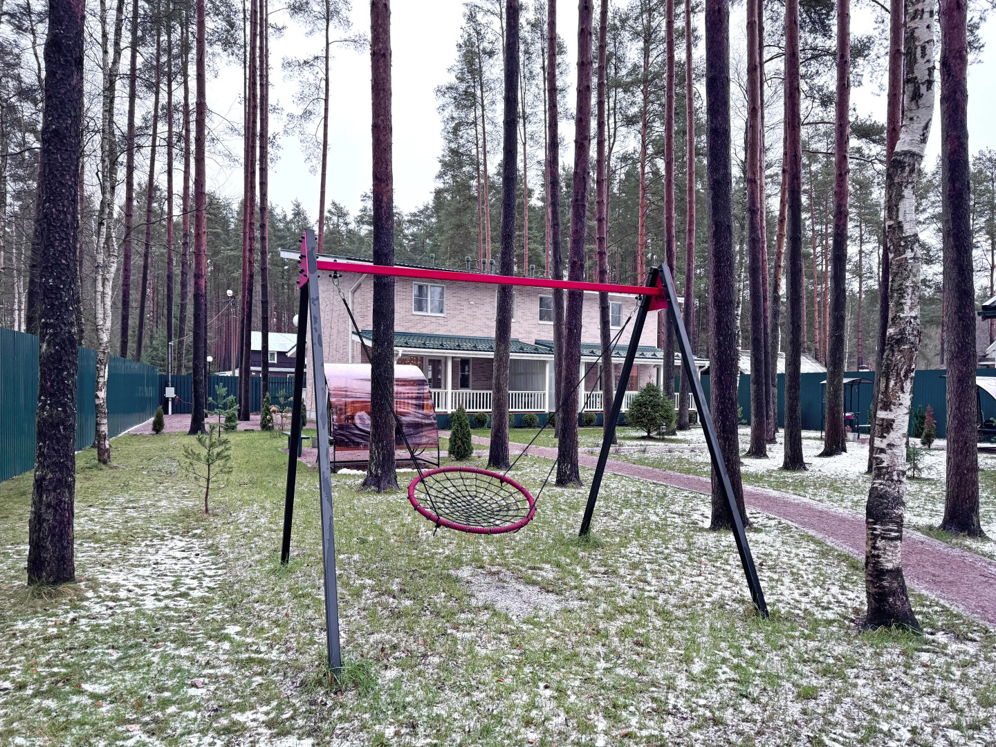 Частный дом Дача Сосновка