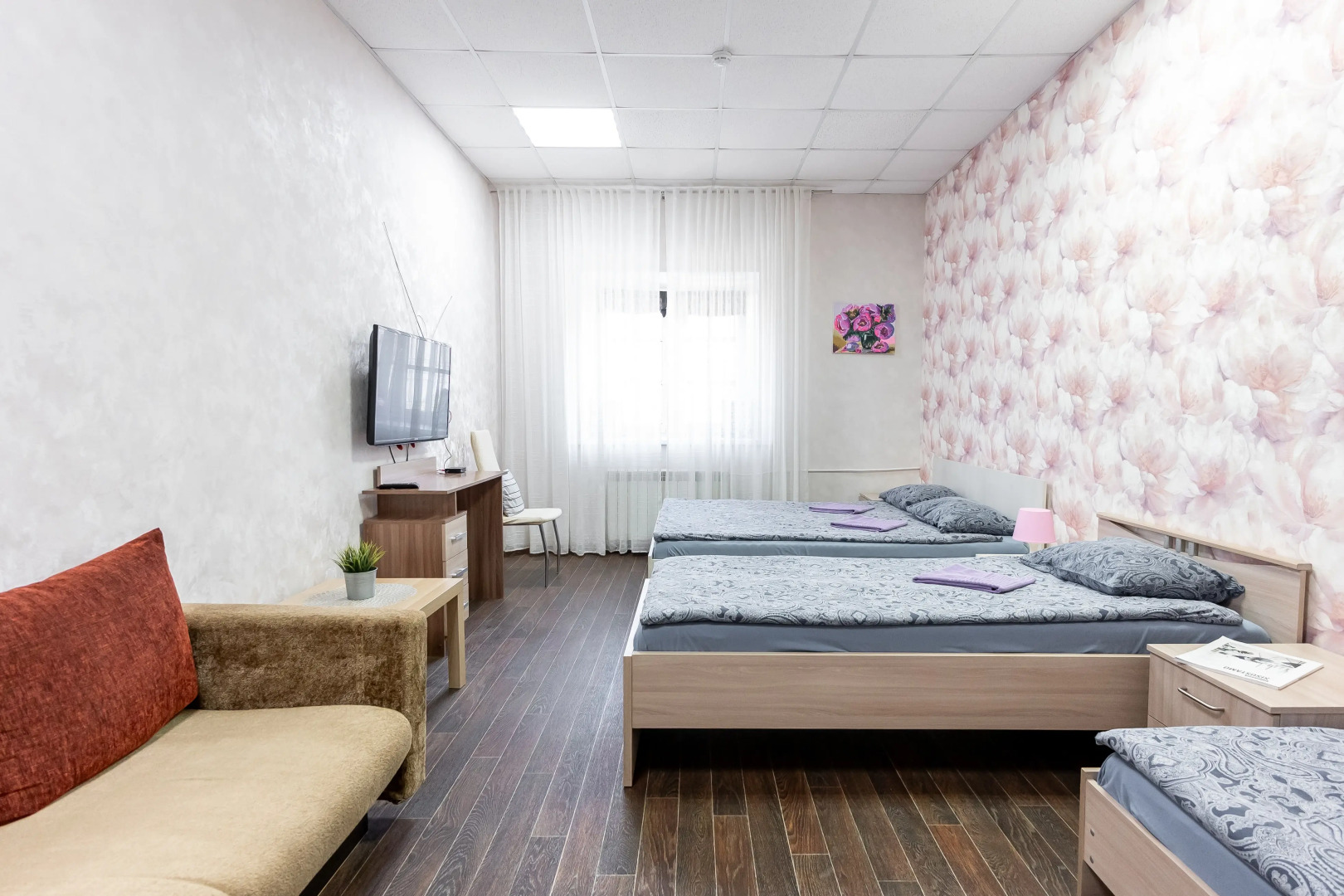 Хостел Удача