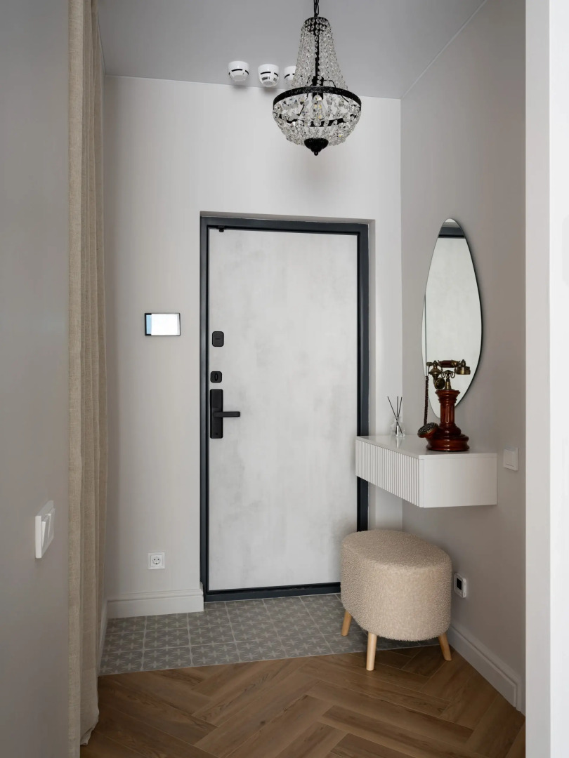 Апартаменты Рядом с Финским Заливом в Сестрорецке