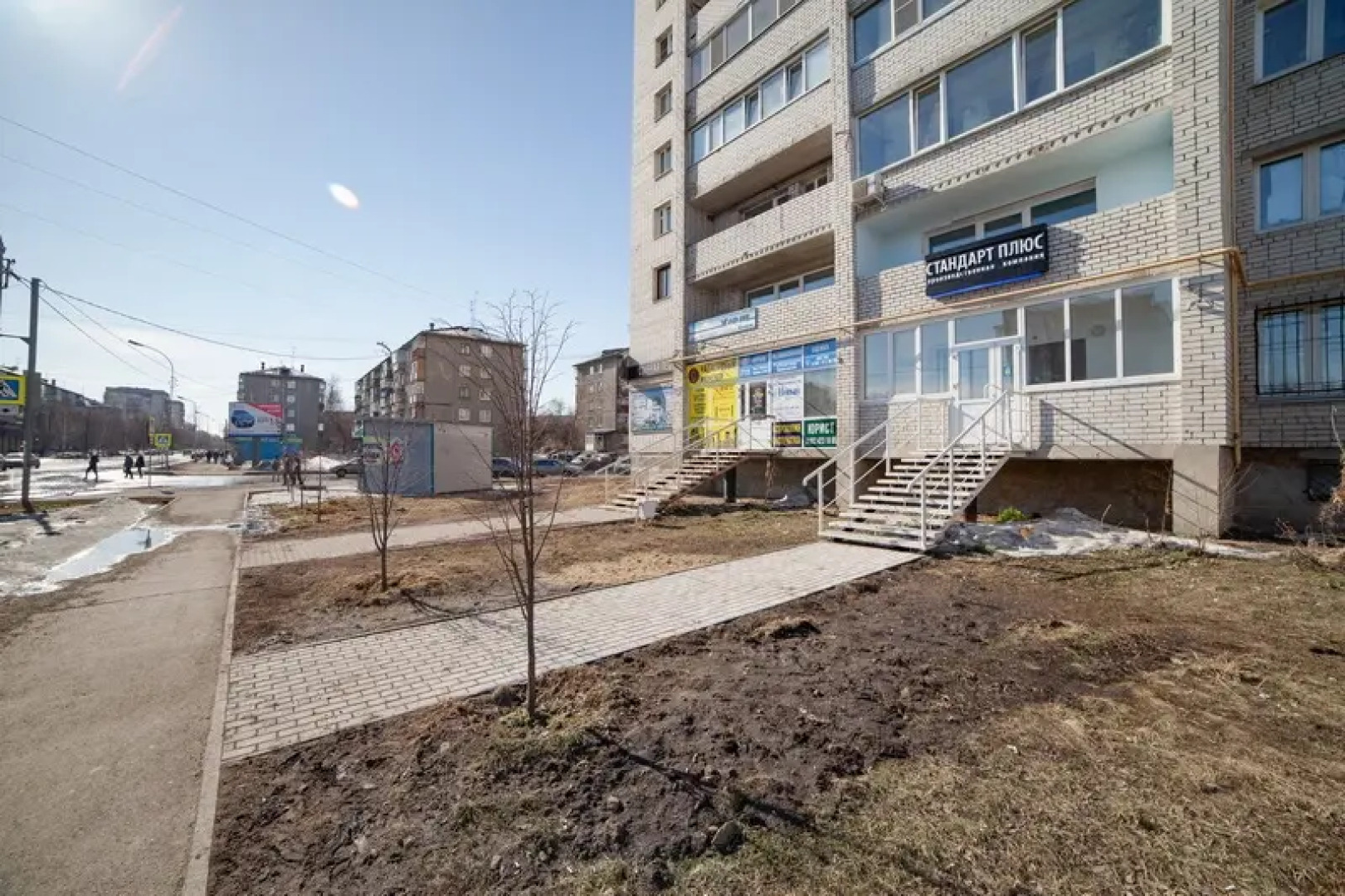 Апартаменты Виктория 3