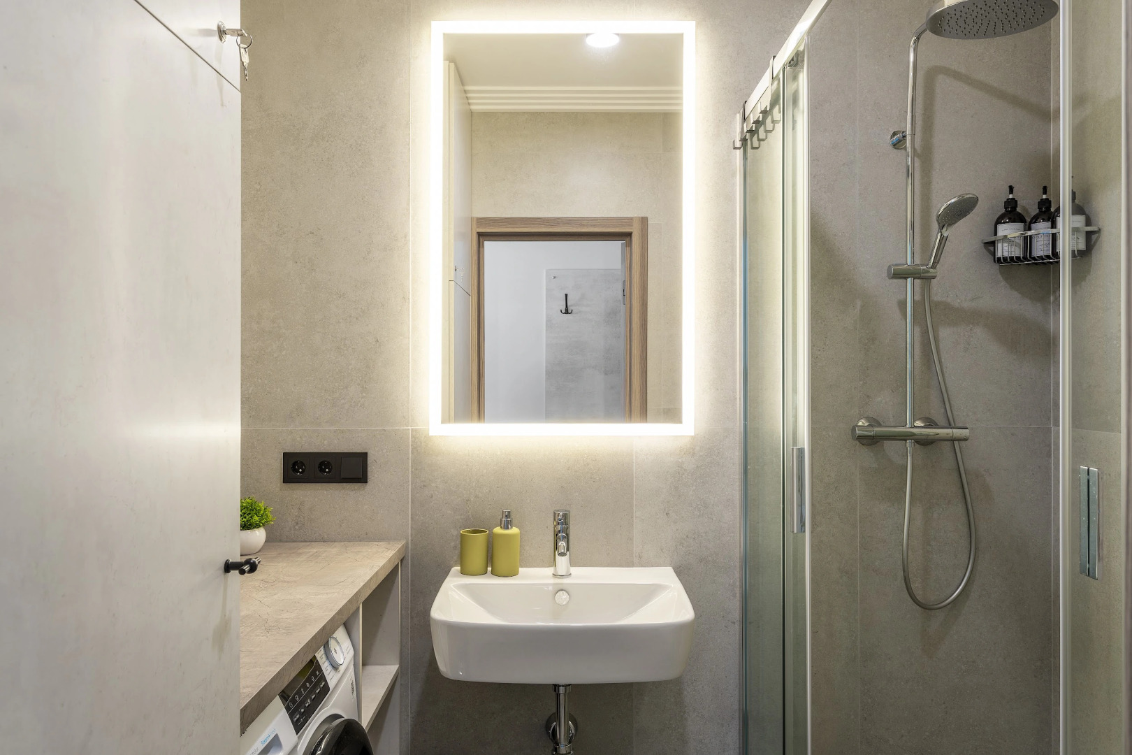 Апартаменты MeriDi aparts Гармония 1