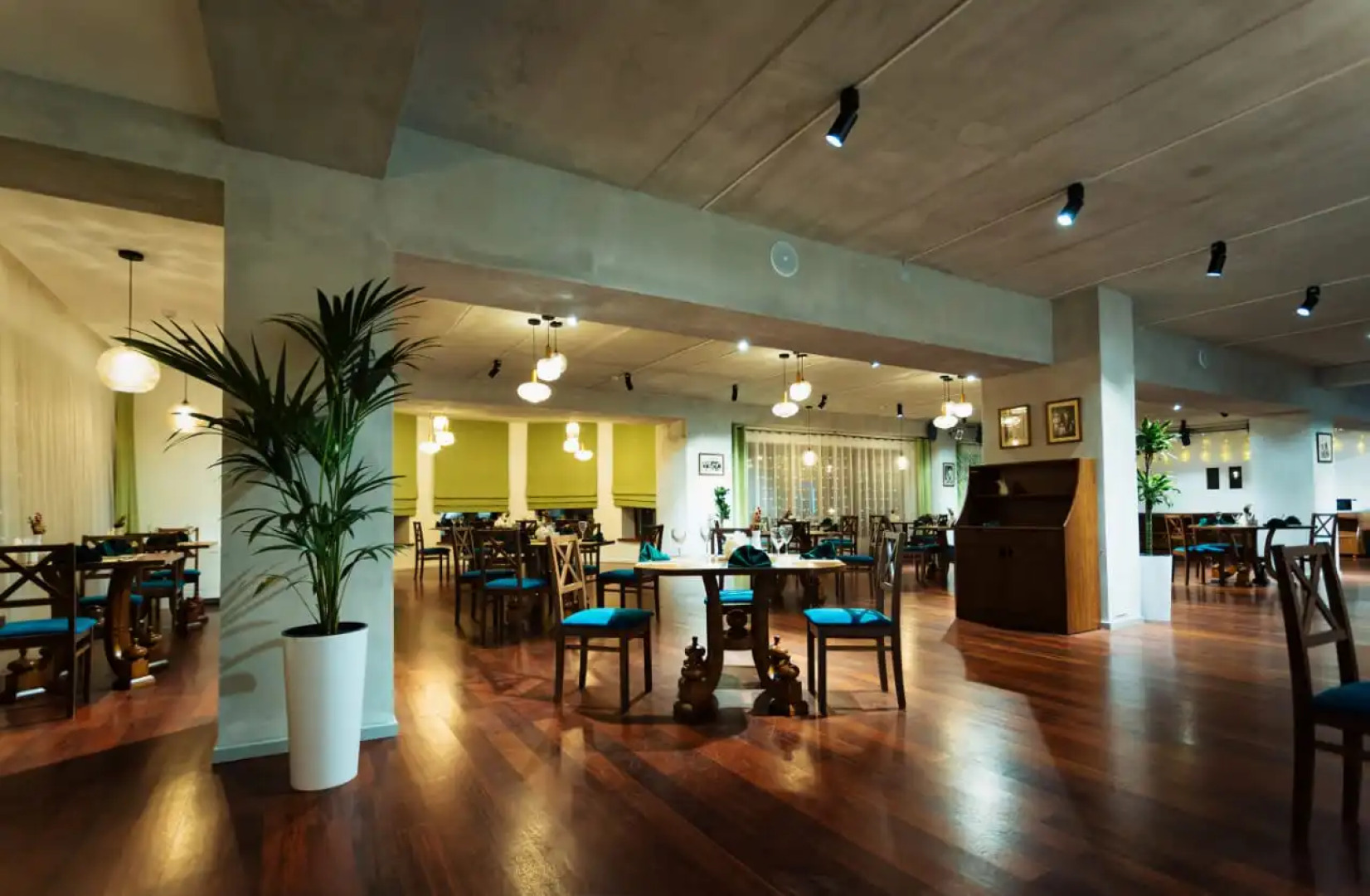 Парк-Отель Кокшетау