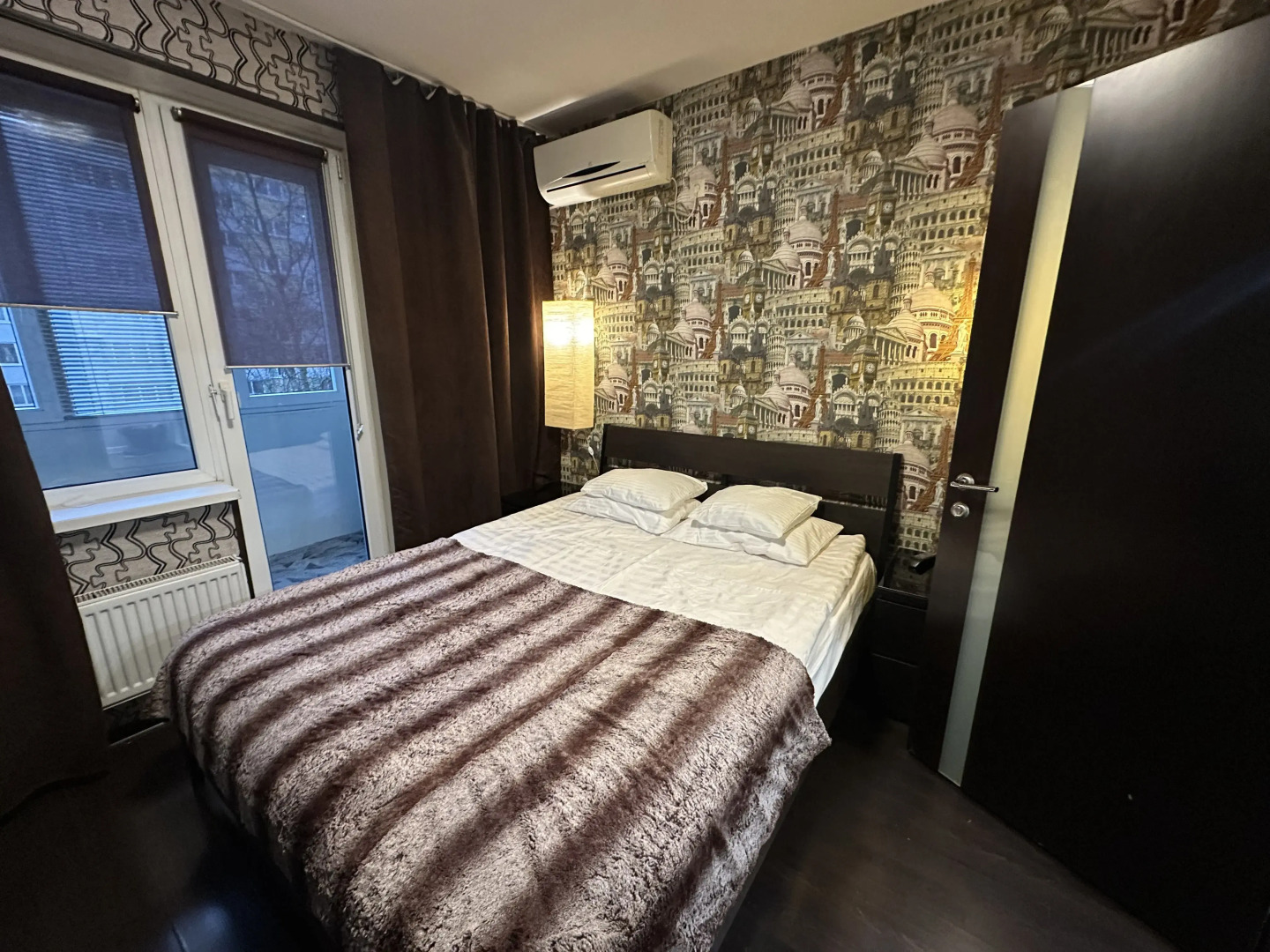 Квартира Евродвушка Поэма-апарт на Есенина