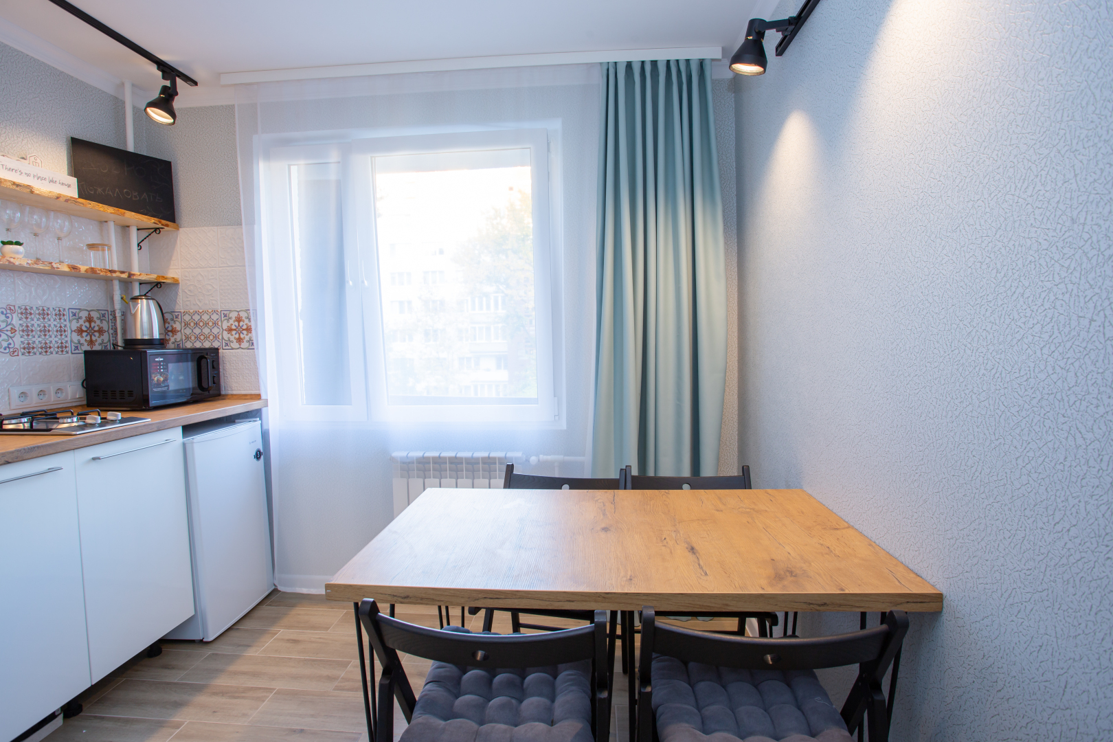 Апартаменты Семейные в Центре