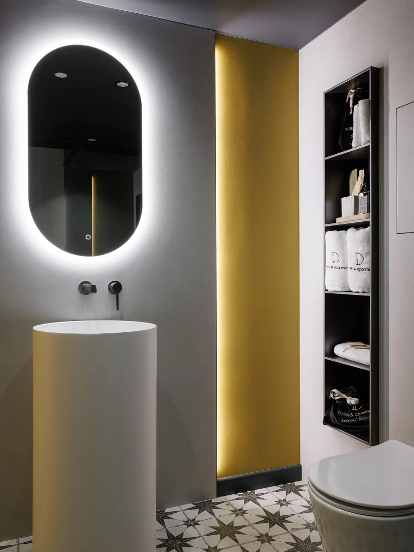 Бутик-отель Огюстин Шатильон