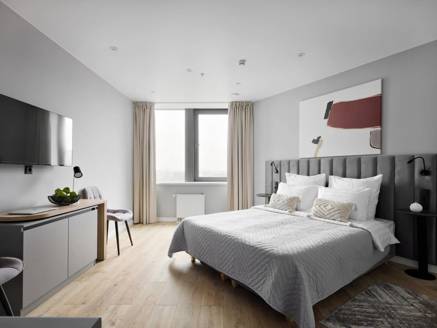 Квартира Заневский 1219-1