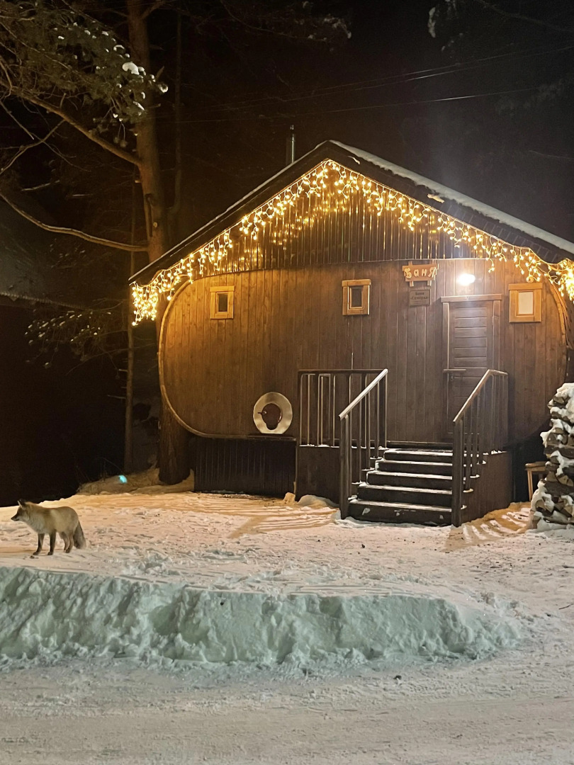 Отель Семёрка