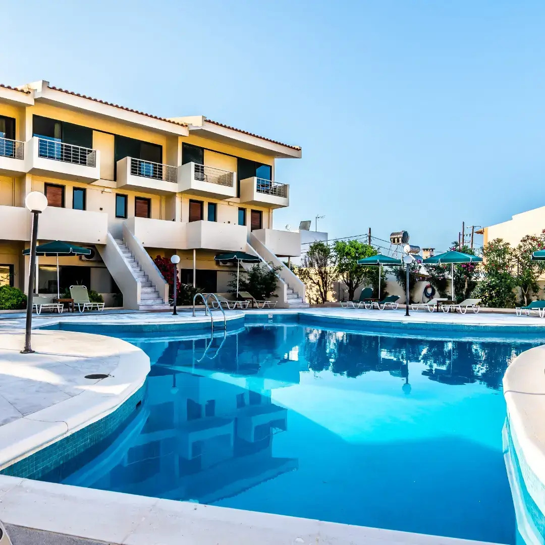Orestis Hotel Apartments