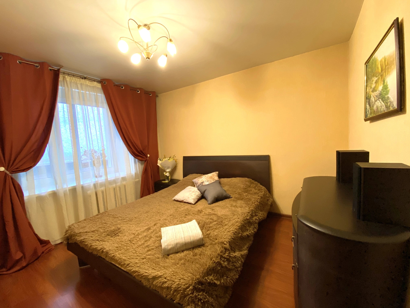 Апартаменты Панорама на Невском