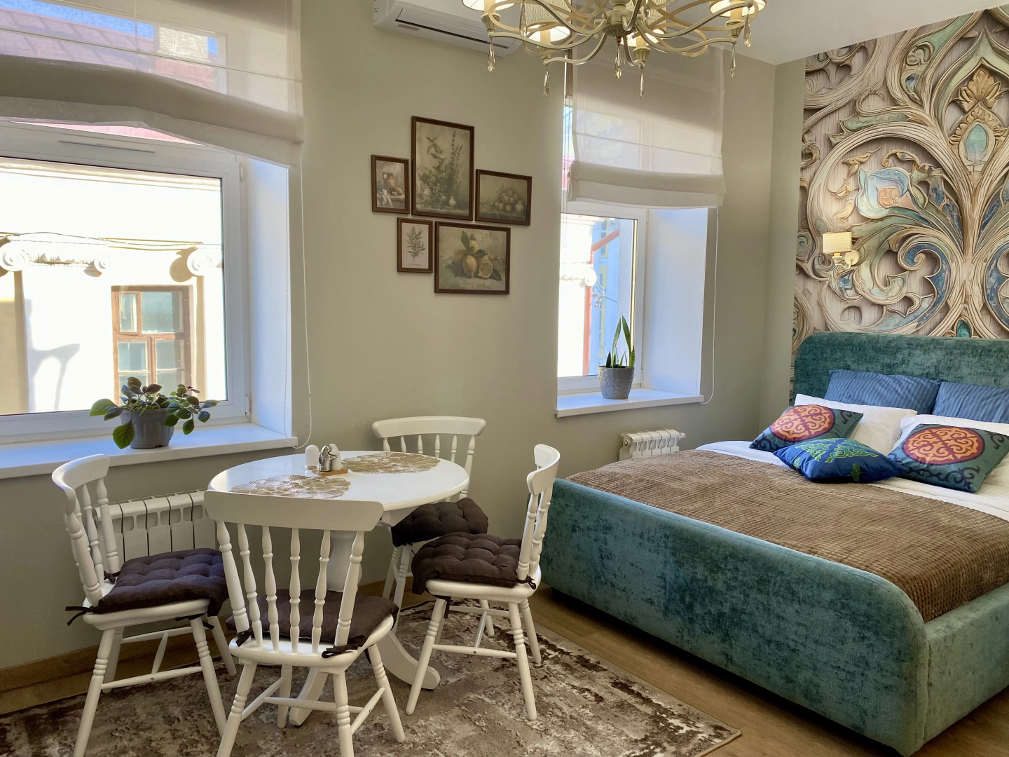 Апартаменты Восточная сказка у Кремля