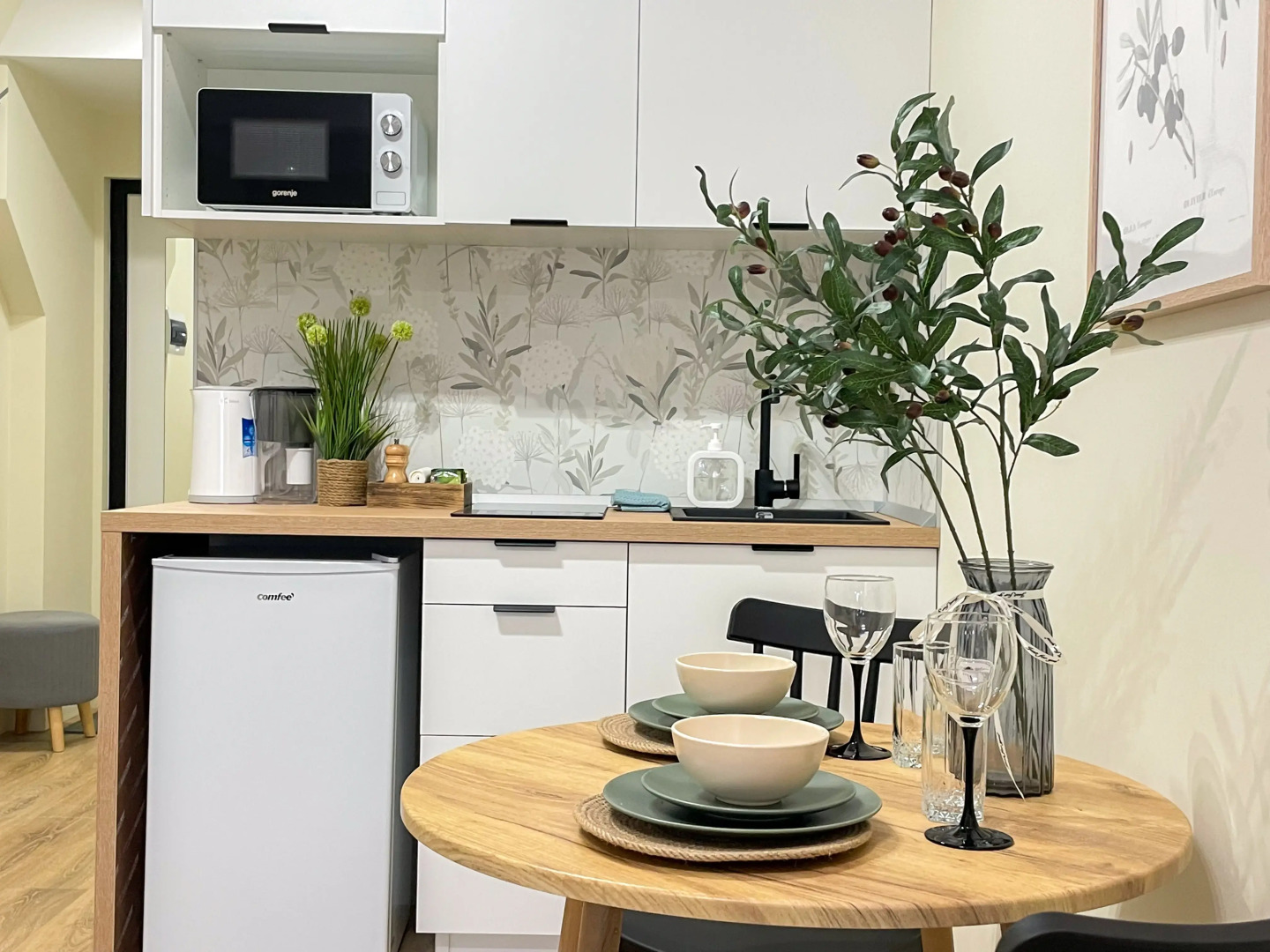 Апартаменты рядом с метро Балтийская и ТЦ Метрополис