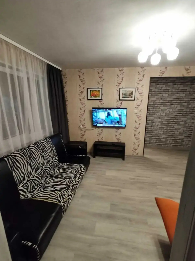 Апартаменты с 2 Комнатами в Центре Города