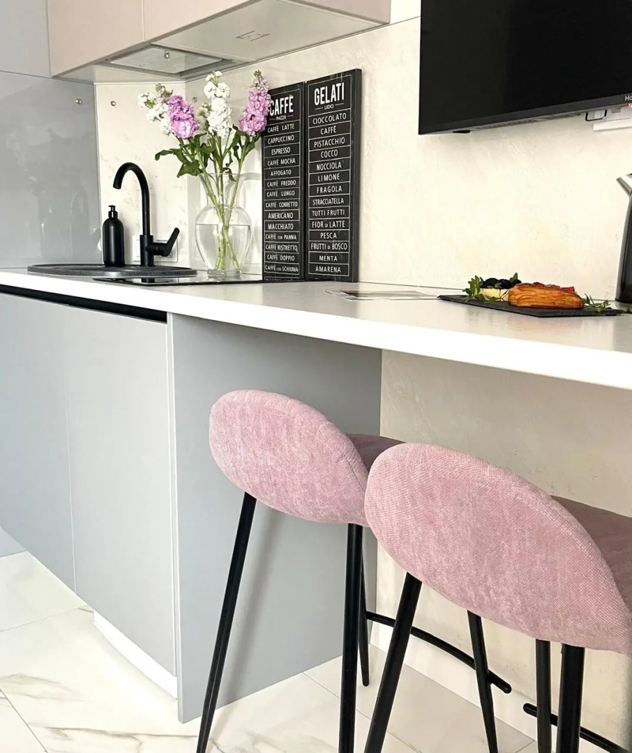 Квартира дизайнерская рядом с морем