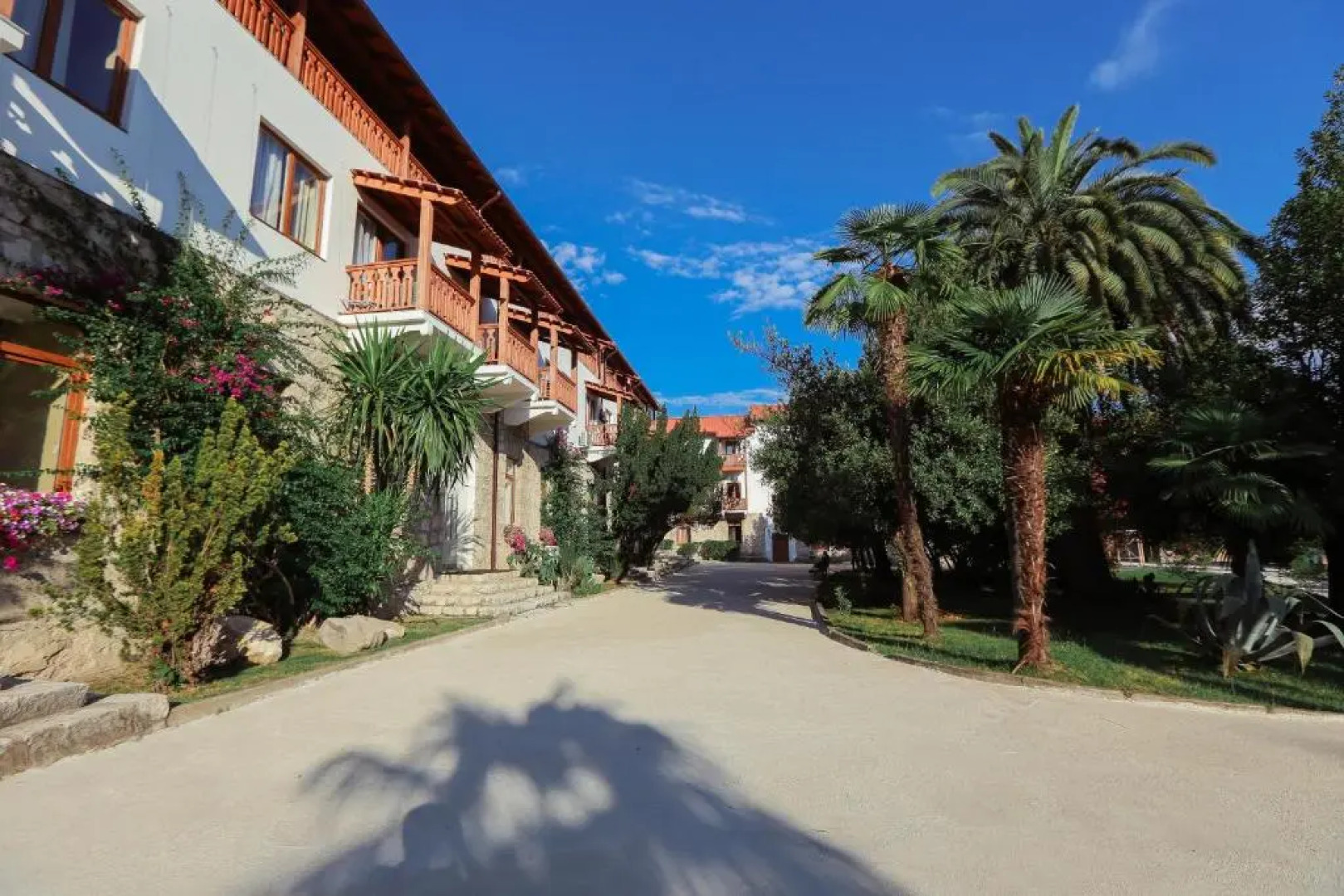 Отель Абаата