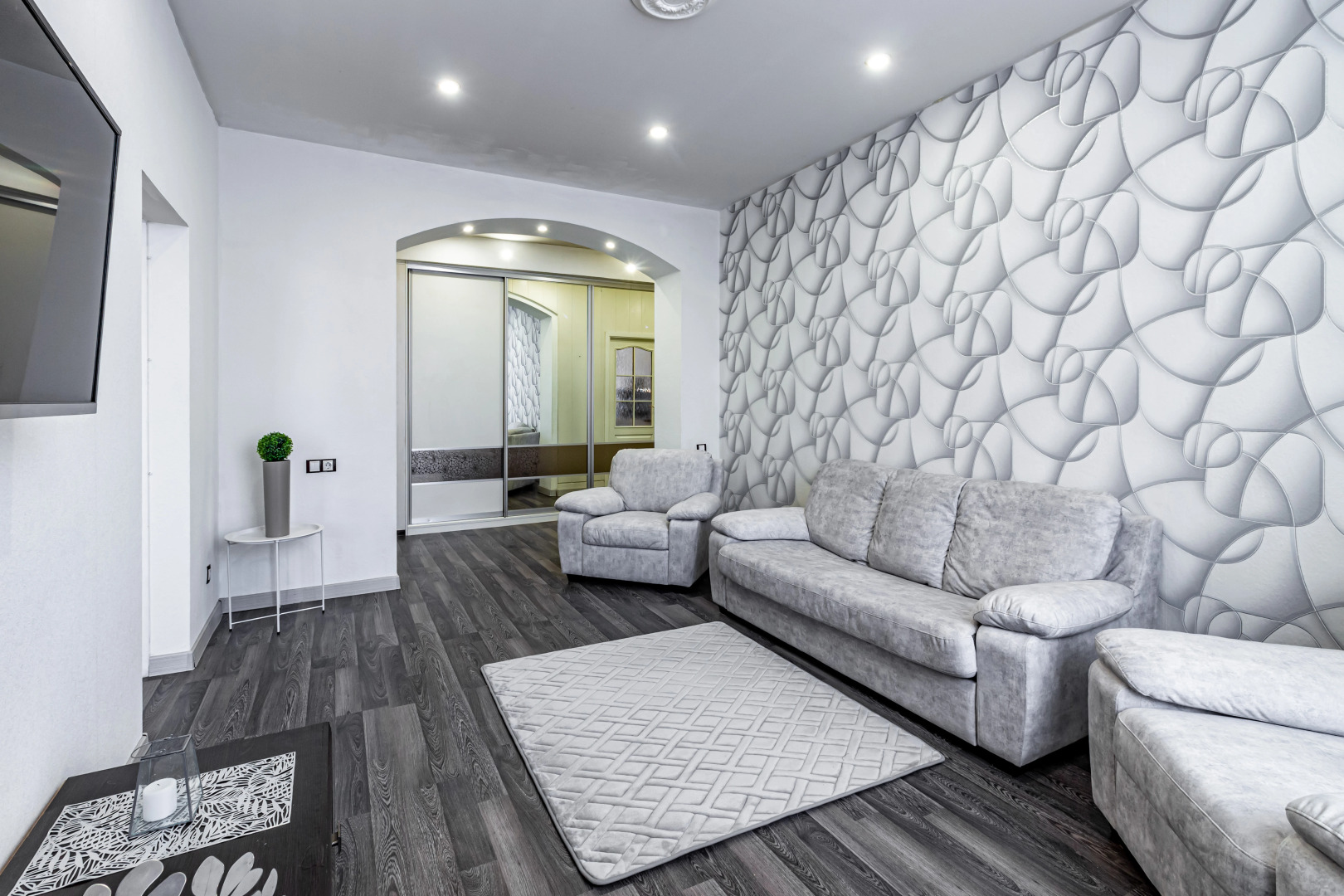 Апартаменты уют и комфорт у метро площадь Победы